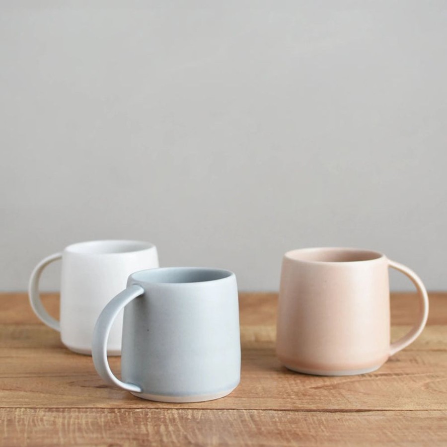 Shop Kitchen + Diningshop Kitchen + Dining Kinto Mugs & Cups | Kinto Ripple Mug