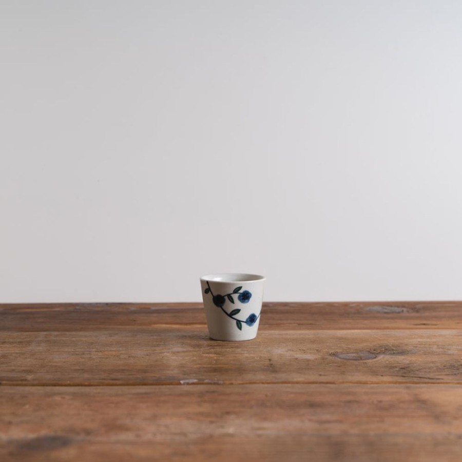 Shop Kitchen + Diningshop Kitchen + Dining Yeogi-Damki Mugs & Cups | Hand-Painted Mini Cup