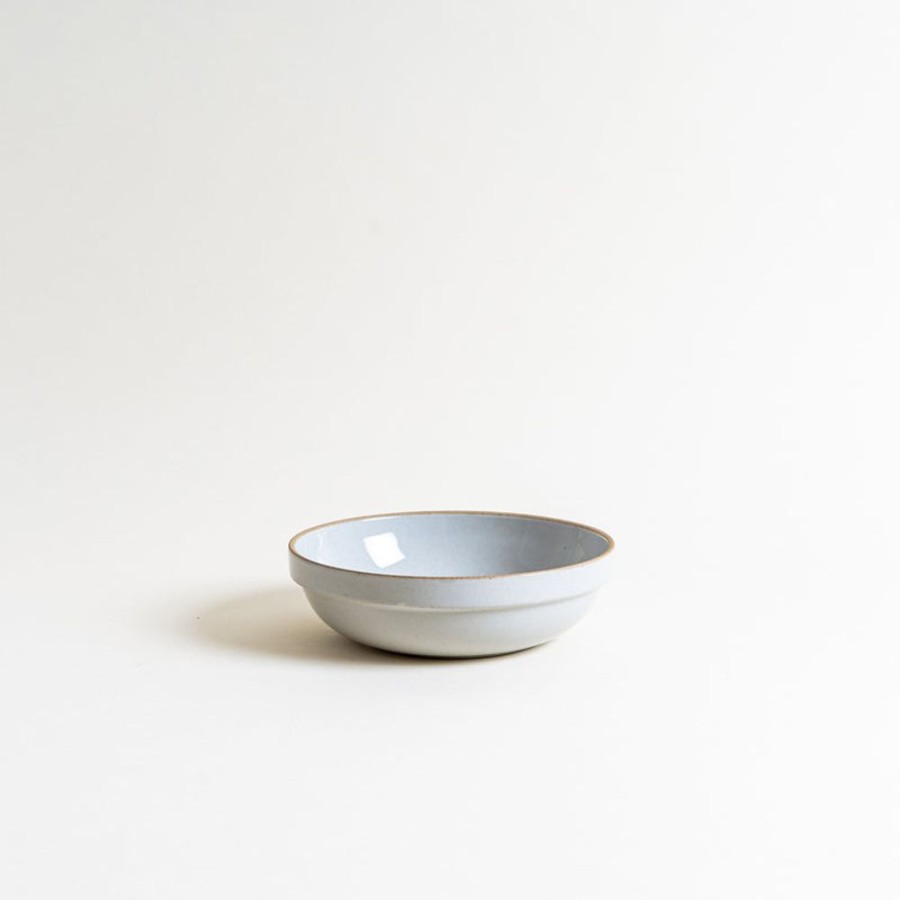 Shop Kitchen + Diningshop Kitchen + Dining Hasami Porcelain Plates & Bowls | 7.3" Hasami Porcelain Round Bowl In Gray