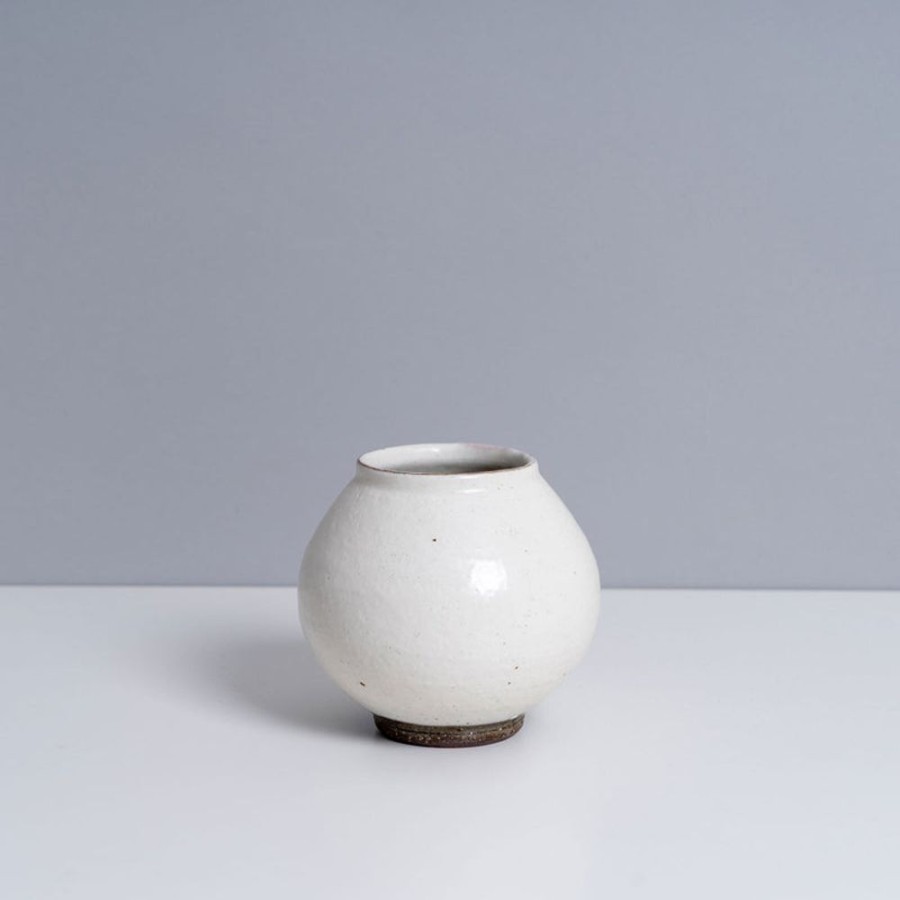 Shop Livingshop Living Jang Hun Seong Home Decor | Jang Hun Seong Mini Moon Jar 2