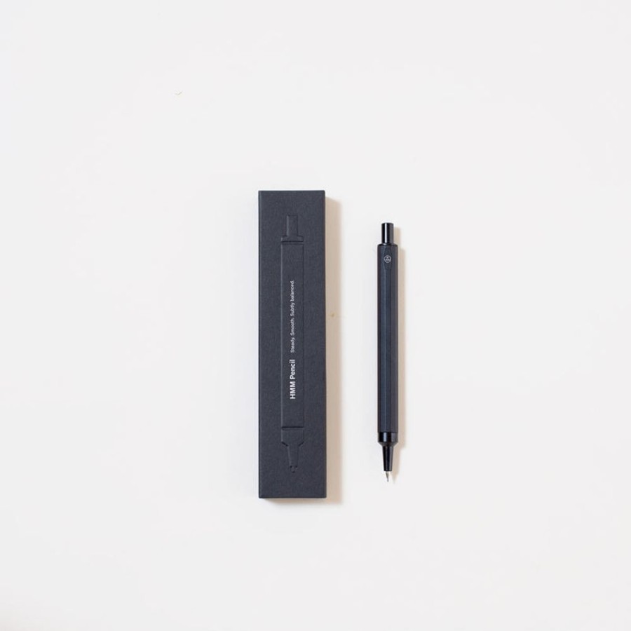 Shop Livingshop Living HMM Stationery | Hmm Mechanical Pencil In Black