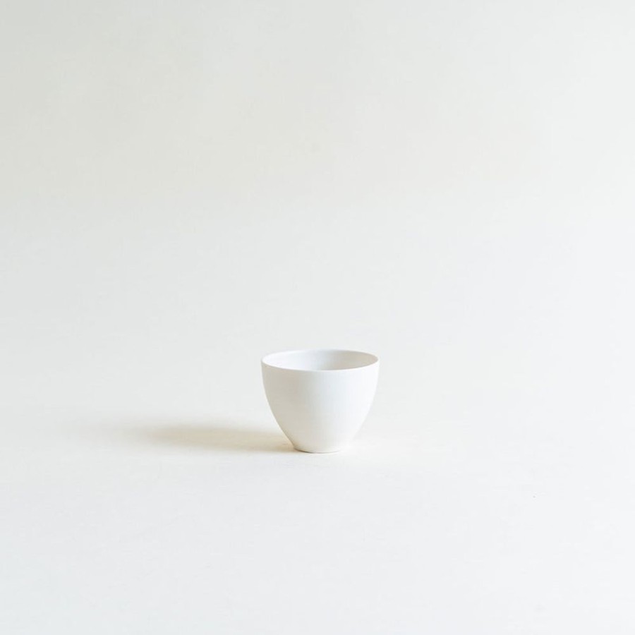 Shop Kitchen + Diningshop Kitchen + Dining Saliu Mugs & Cups | Small Yui Teacup In White