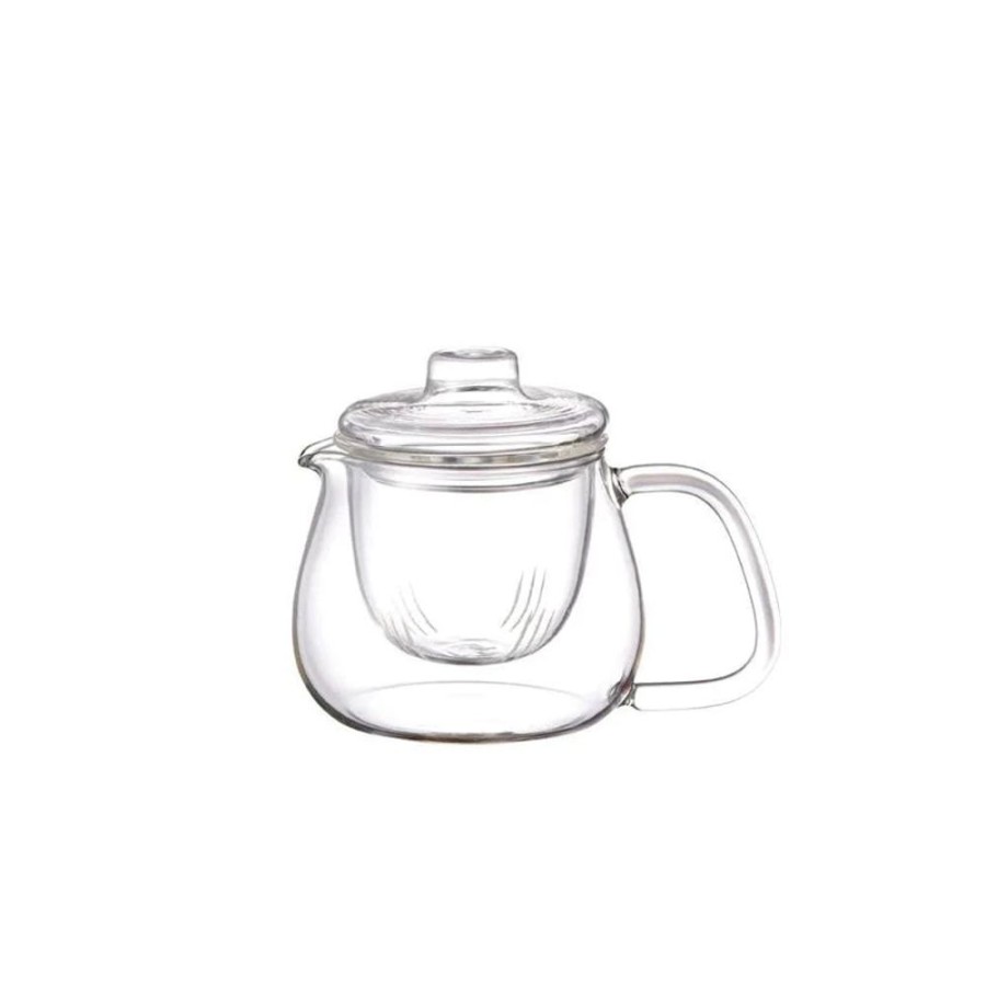 Shop Kitchen + Diningshop Kitchen + Dining kinto Tea & Coffee Ware | Kinto Unitea Glass Teapot