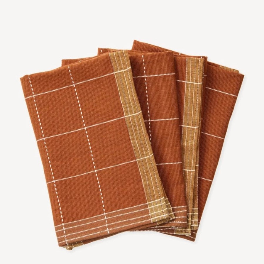 Shop Kitchen + Diningshop Kitchen + Dining MINNA Linens | Meridian Napkin In Robin