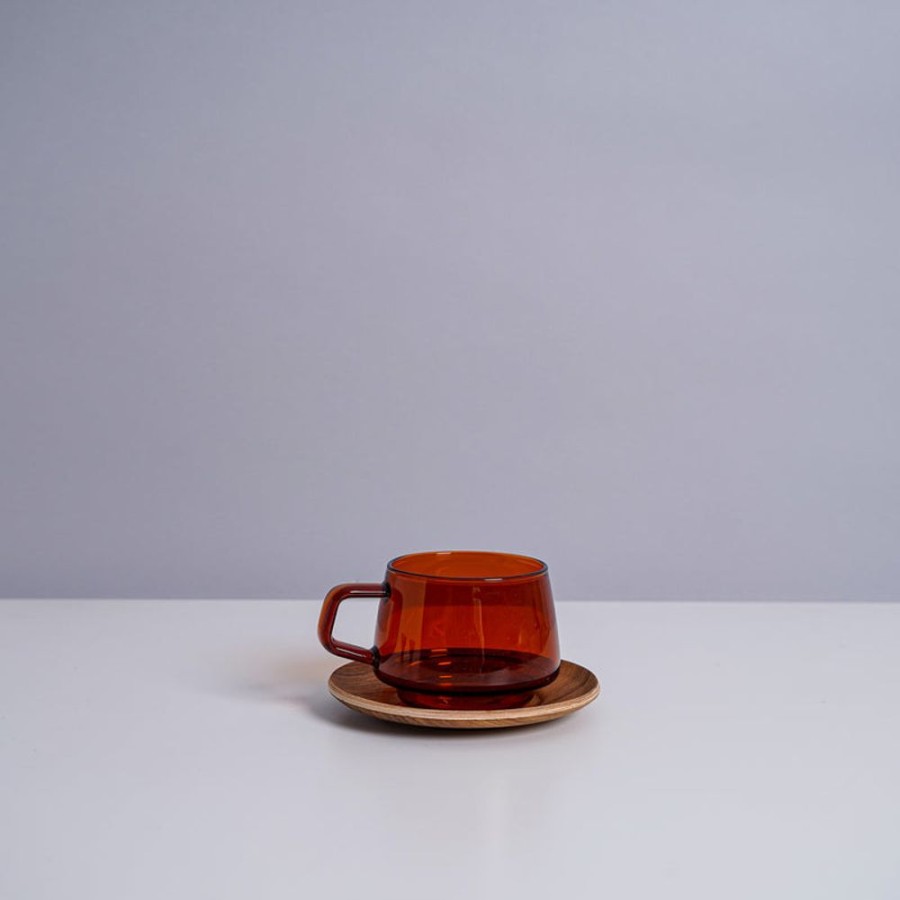 Shop Kitchen + Diningshop Kitchen + Dining Kinto Mugs & Cups | Kinto Sepia Cup