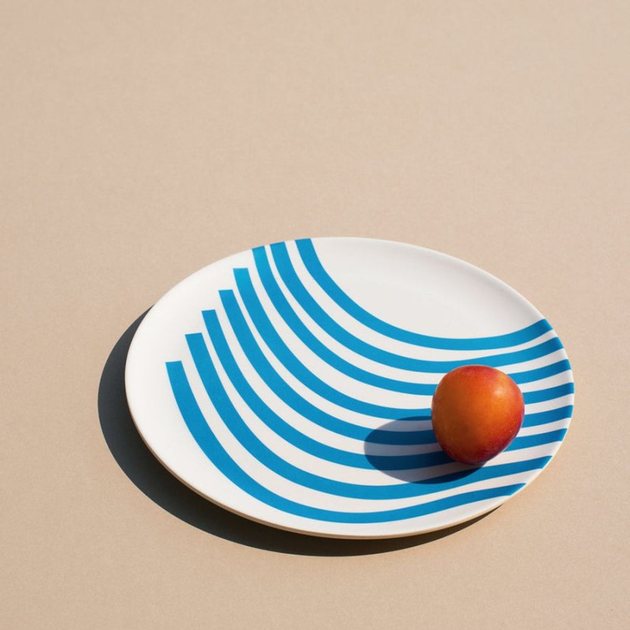 Shop Kitchen + Diningshop Kitchen + Dining Xenia Taler Plates & Bowls | 8" Marina Bamboo Plate